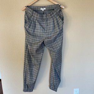 Garage - Plaid Dress Pants